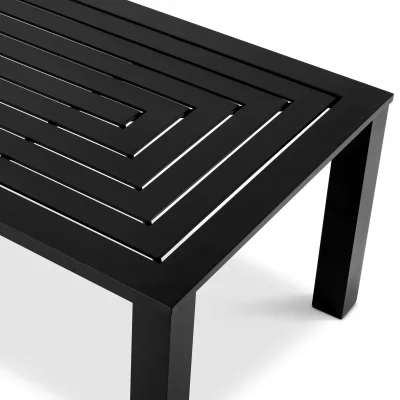 Садовый обеденный стол Vistamar 240X105X75 CM 4