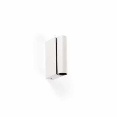Настенный светильник с ридером CRONOS белый LED 4W 2700K 12.1X8X3 CM 6