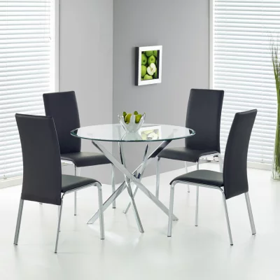 Стол кухонный Raymond 100X100X72 CM 7
