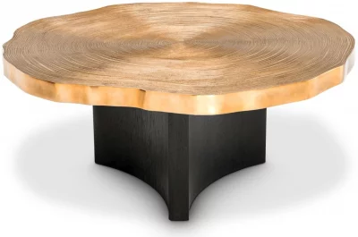 Комплект из двух столиков Thousand Oaks 85X85X34 / 95X95X41 CM 4