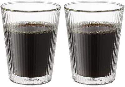 Набор из двух стаканов Soft Ripples 260 ml 7