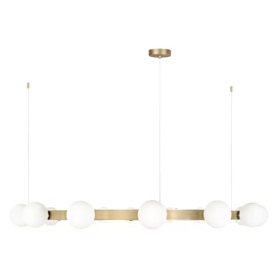 Подвесная люстра Hoop 100X100X100 CM 3