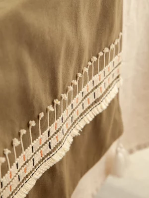 Дорожка на стол Nomad Grid 45X150 CM 6
