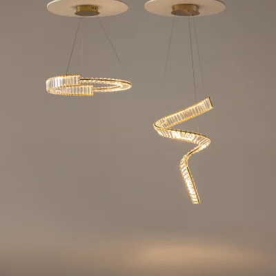 Подвесной светильник Krone 62X62X50 CM 5
