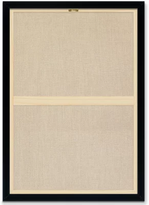 Постер на холсте Disassembled colors 75X105 CM 5