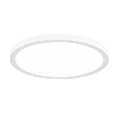 Влагозащищенный светильник Nebula White 30X30X3 CM 9