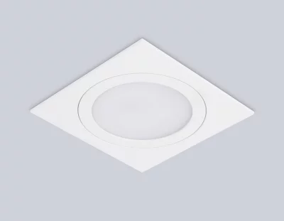 Встраиваемый точечный светильник Techno Spot 11X11X2 CM 4