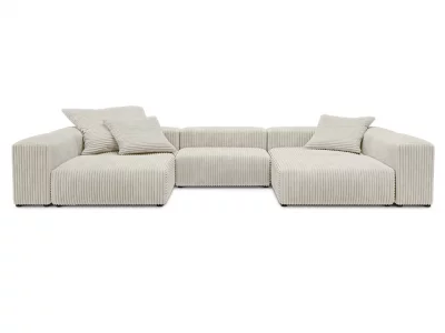 Модульный диван Sorrento 385X245X63 CM 3