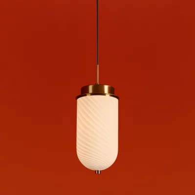 Подвесной светильник Iride 12X12X30 CM 5