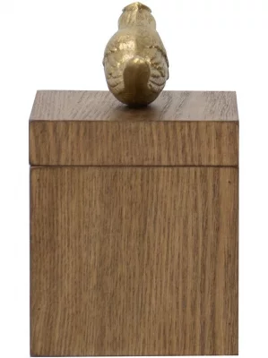 Шкатулка Boann 10X10X17 CM 10