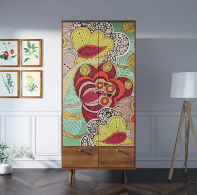 Шкаф Berber 90X50X200 CM 3