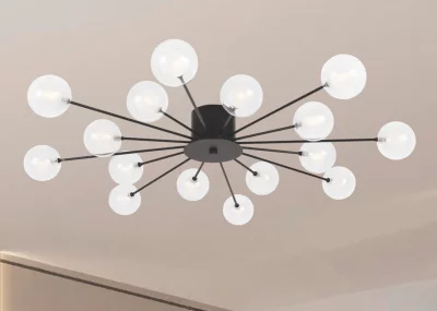 Потолочная люстра Modern Знаменитость 865X865X113 CM 13