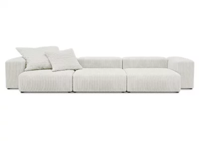 Модульный диван Sorrento 385X140X63 CM 3
