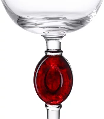 Набор из двух бокалов для вина Bijou 350 ml 8