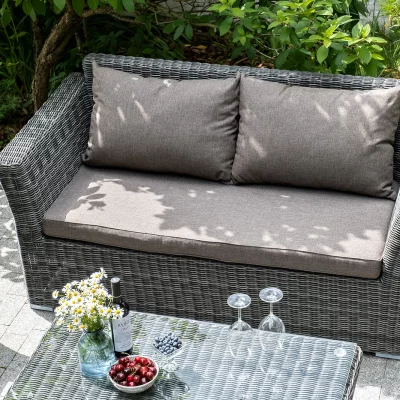 Двухместный диван Капучино 170X87X82 CM 8