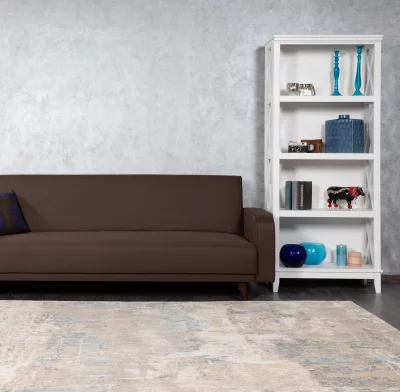 Стеллаж Freigraf 78X37X183 CM Blanc 4