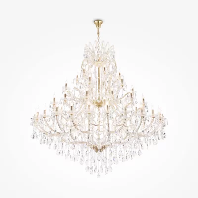 Подвесная люстра Royal Classic Дорис 195X195X413.5 CM 7