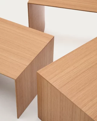 Комплект столиков Litto 60X40X40 / 51X40X36 / 42X40X31 CM 4