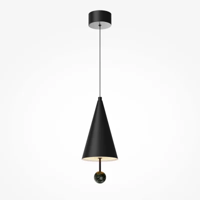 Подвесной светодиодный светильник Колокол 15X340 CM 5