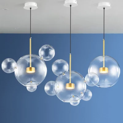 Подвесной светильник Bubble Bls 3