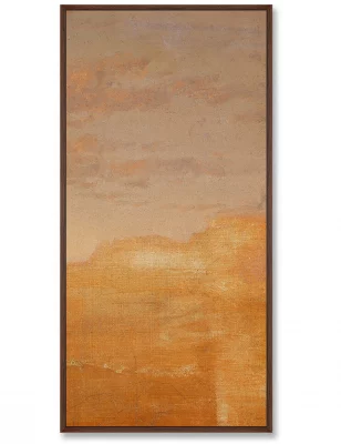 Репродукция картины из 3-х частей Landscape Sketch 52X105 / 52X105 / 52X105 CM 5