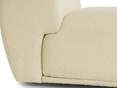 Модульный диван Fabro 130X112X77 CM 5