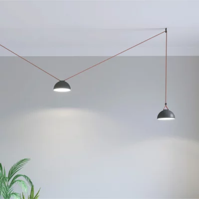 Светильник на шине Denkirs DK5561-BK 8