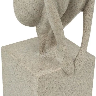 Статуэтка Pavana Muktasana 15X9X27 CM 5