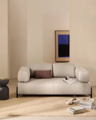 Двухместный диван Compo 200X98X82 CM 3