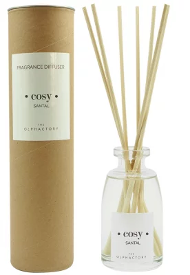 Диффузор ароматический the Olphactory Cosy Sandalwood 250 ml 4
