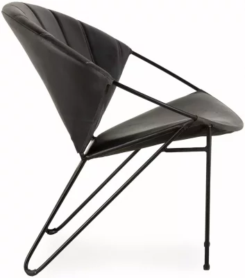 Кожаное кресло Marga 71X76X76 CM 5