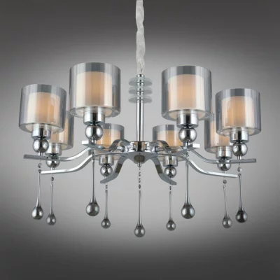 Подвесная люстра Giarre 80X80X56 CM 9