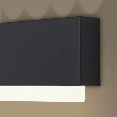 Настенный светильник (бра) Поток 24X10.5X3.5 CM 7