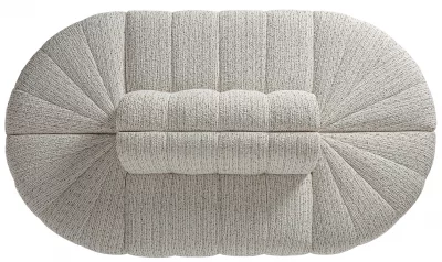 Пуф Boubiers 82X82X43 CM 4