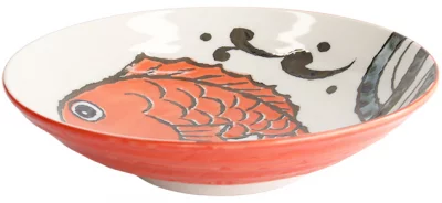 Тарелка Seafood Ø22 CM 3