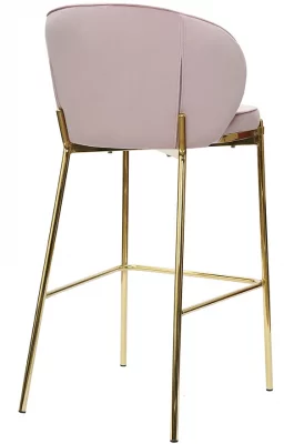 Стул барный Сoral 50X49X105 CM 3