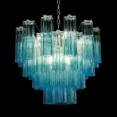 Подвесная люстра Murano 60X60X86 CM 6