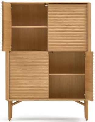 Буфет Lenon 105X40X144 CM 3