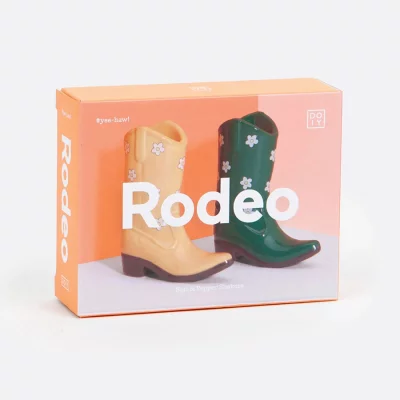 Набор из солонки и перечницы rodeo 10