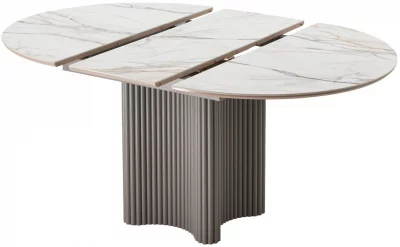 Стол Adajio 115-155X115X75 CM 8