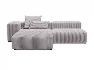 Модульный диван Sorrento 245X210X63 CM 3