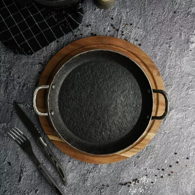 Сковорода для подачи Vintage Blued Ø24 CM 8