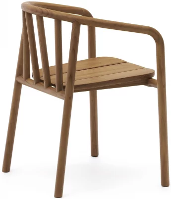 Стул из тика Turqueta 62X54X77 CM 3