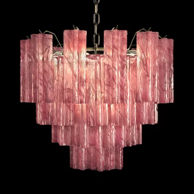 Подвесная люстра Murano 60X60X86 CM 4