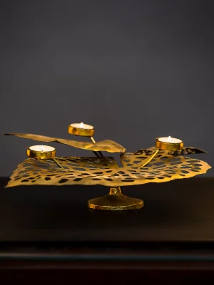 Подсвечник Mwayi 36X33X13 CM 3