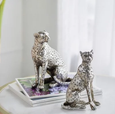 Фигурка Leopard 13X9X21 CM 6