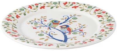Тарелка Love Birds Ø21 CM 7