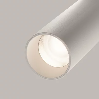 Трековый светильник Focus LED белый 7