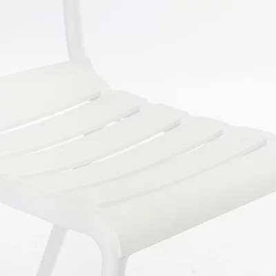 Стул пластиковый Палаван 43X58X81 CM 5