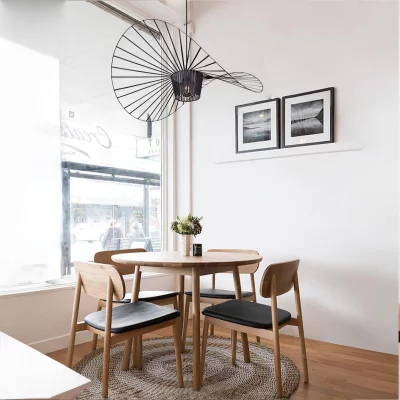 Подвесной светильник Chapeau 80X80X40 CM 5